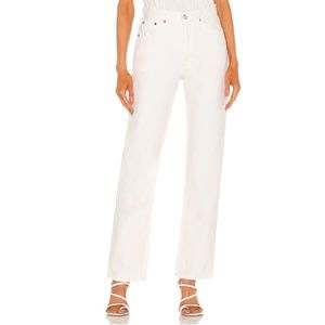 Agolde Lana Jean in Drum